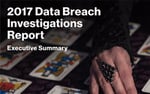 2017 Verizon Data Breaches Report
