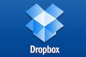 Dropbox email change