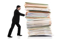 How Paperless Document Management Increases Efficiency for LA RIAs
