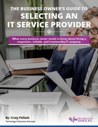 Guide to Selecting an IT Service Provider